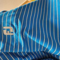 review of 풋조이 FootJoy 남성 1 2 지퍼 반팔 스포츠 골프 윈드셔츠