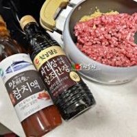 review of 미자언니네 꽃게액젓 사조 프리미엄 500ml