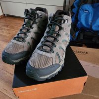 review of 남성용 트레킹화 부츠 Merrell 남성 오크 크릭 미드 방수 하이킹 부츠