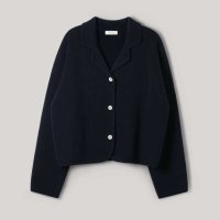 review of 앤니즈 8 17 순차발송 Bolero linen cardigan Natural