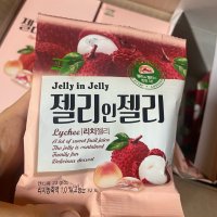 review of 서주 젤리인젤리 포도맛 츄잉 캔디 23g