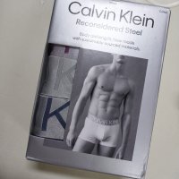 review of Calvin Klein Underwear CK언더웨어 남성 CK 코튼 싱글 트렁크 NB3630-FTV