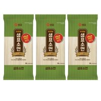 review of 샘표 쌀소면 400g x 10개