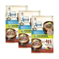 review of CJ제일제당 동치미 냉면육수 300g x20개