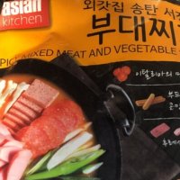 review of [외갓집] 송탄 서정리 부대찌개 550g X 6팩