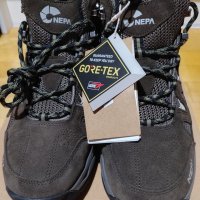 review of [매장발송] 네파 [7IG7613]공용KANTRA GTX 칸트라 최강접지력 고어텍스등산화