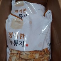 review of 대대손손 햅쌀 누룽지 150g x 5/10/20  10개