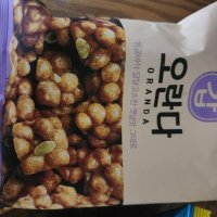 review of 청우식품 오란다  115g  3개