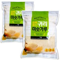 review of 볶은 귀리 미숫가루 700g