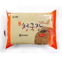 review of 세진 청국장 400g 1개 식자재마트 대용량 업소용 청국장 소스 양념