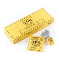 review of TWG 크림 카라멜 티15티백