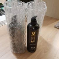 review of 궁중어책 501 어성초샴푸 1000ml 3통+탈모 트리트먼트 헤어팩 어성초 유근피 300ml