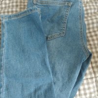 review of 여아 데님 팬츠 girls jeans A8