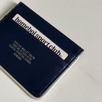 review of 홈보이스포츠클럽 enamel zip card holder -