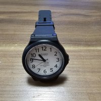 review of 수능시계 카시오 시계 MW-240-7B 수험생 학생 시험 손목시계 시험용시계 CASIO 정품