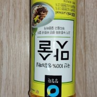 review of 청정원 요리맛술 국산 생강 매실 맛술 잡내제거