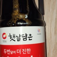 review of 대상 청정원 두번달여더진한 진간장 1.7L