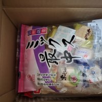 review of 믹스모나카 225g