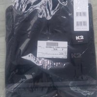 review of K2 OSSAK RECYCOOL 긴팔 집업 ECO Ash