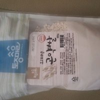 review of 토종마을 연잎 곤약쌀 500g