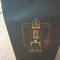 review of 정관장 활기단 로얄 3.75g x 10환