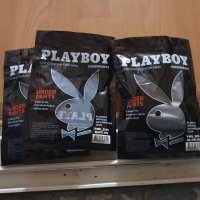 review of PLAYBOY 남성 남자 팬티 속옷 드로즈 2106-3매