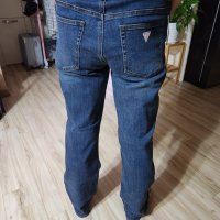 review of 게스 GUESS LADY JEANS 보이핏 MBL RM4D01C2