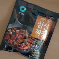 review of 청정원 직화짜장분말 1kg