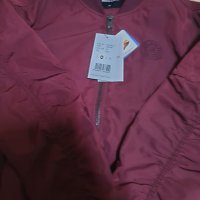 review of 띠어리 가죽 밤버 재킷 Bomber Jacket in Leather