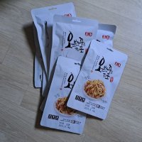 review of 쥐포 M 1kg