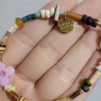 review of [토우토우아카이브] GARTEN BRACELET-GREEN