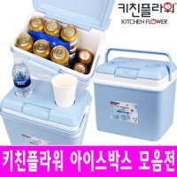 review of 레트로아이스박스 미니 13리터 차량용 감성 캠핑용