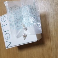 review of (무료배송)베흐트 공식스토어 사은품14k gold Deux.k.08 / haute pearl earring(6mm)(21001)