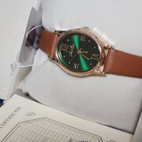 review of 벤앤쿠 Doris-RosegoldGreen 274413