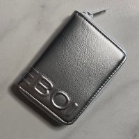 review of [홈보이스포츠클럽]VTG card holder(카드홀더) - 화이트