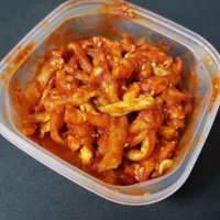 review of [종가집] 국산 옛맛 무말랭이 1kg / 반찬 무침