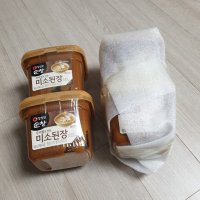 review of New 청정원 순창 미소된장 450gx2입