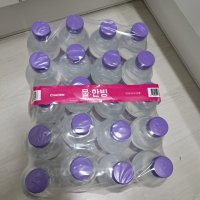 review of 스파클 무라벨 500ml 80개