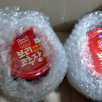 review of 동강마루 영월농협 보리고추장 2kg PET용기