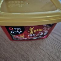 review of 청정원 청정원 불타는 매운고추장 450g /본사직영