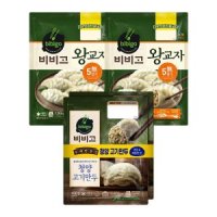 review of CJ제일제당 비비고 김치왕교자 420g x2 + 왕교자1.05kg x2