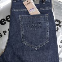 review of 지프 JEEP MEN Raw Denim Pants JO1DPM123BK