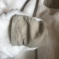 review of [TBJ] 패딩 리버서블 FLEECE Y넥 점퍼(T204JP110P)T204JP110P