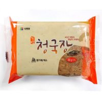 review of 식자재용 맛있는 청국장 2kg 찌개용 청국장 2킬로 식당 업소용