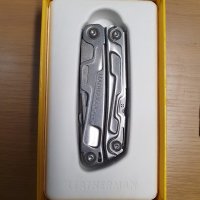 review of 레더맨 리브 멀티툴 (실버) Leatherman REV 다용도칼