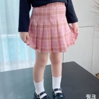 review of 가을 베이비슈 엘리스커트 여아 아동 유아 주름 치마 속바지o