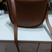 review of [BEANPOLE] 빈폴 ACC 블랙 브라운 빈 스트랩 월렛백 (BE02A4M815)