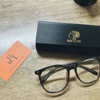 review of 리끌로우 RECLOW GLASS 안경 FB235