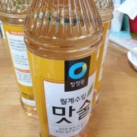 review of 청정원 맛술 생강 매실 410ml 양념 조미료 양념장 - 청정원