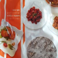 review of 위미트 꿔바로우 325g 비건탕수육 버섯탕수육 찹쌀탕수육 콩고기 대체육 채식식단